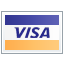 Visa Accepted