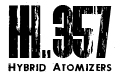 HH.357 Cisco Spec Hybrid 510 Atomizer